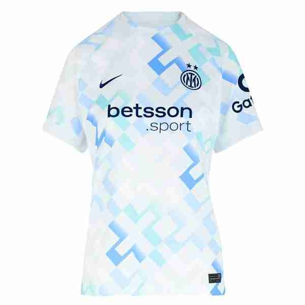Camiseta Inter Milan 2ª Mujer 2025-2026 Thailande Maillot 2rd Femme Inter Milan 2025 2026