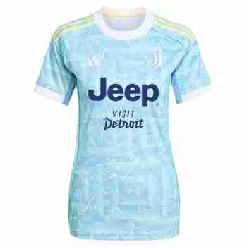 Thailande Maillot 2rd Femme Juventus 2025 2026