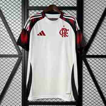 Thailande Maillot 2rd Flamengo 2025 2026