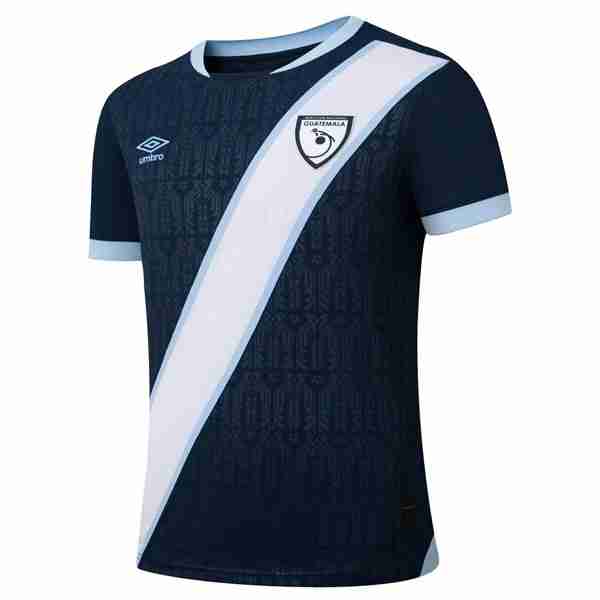 Tailandia Camiseta Guatemala 2ª 2025 Thailande Maillot 2rd Guatemala 2025 2026