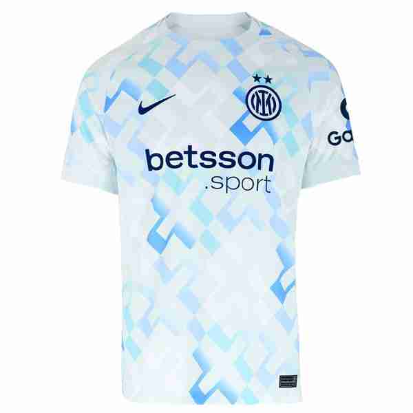 Tailandia Camiseta Inter Milan 2ª 2025-2026 Thailande Maillot 2rd Inter Milan 2025 2026