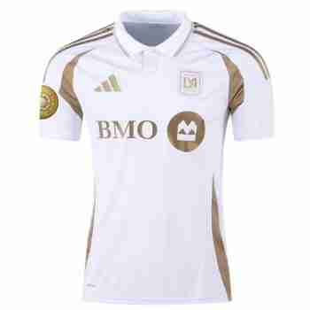 Thailande Maillot 2rd Los Angeles FC 2025 2026