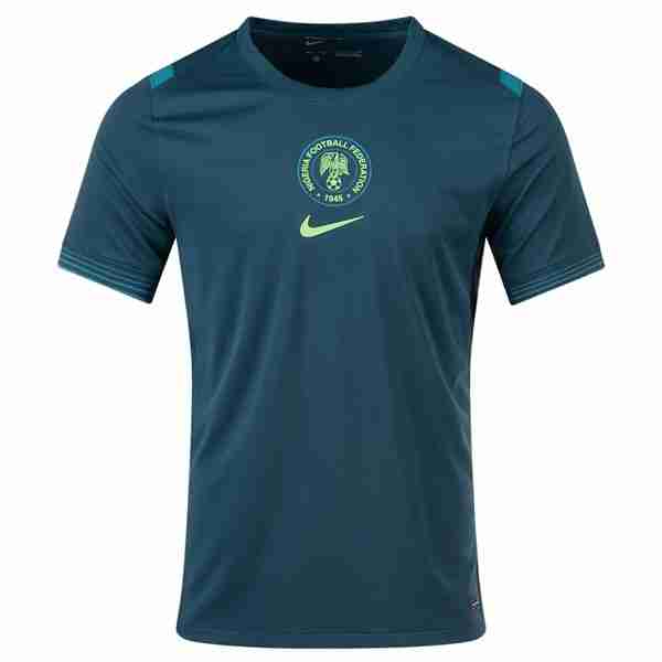 Tailandia Camiseta Nigeria 2ª 2025 Thailande Maillot 2rd Nigeria 2025 2026