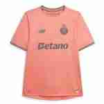 Thailande Maillot 2rd Porto 2025 2026