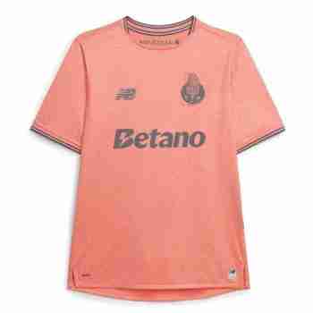 Thailande Maillot 2rd Porto 2025 2026