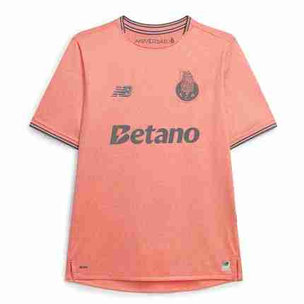 Tailandia Camiseta Oporto 2ª 2025-2026 Thailande Maillot 2rd Porto 2025 2026