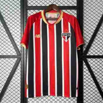 Thailande Maillot 2rd Sao Paulo 2025 2026