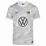Thailande Maillot 2rd Wolfsburgo 2025 2026