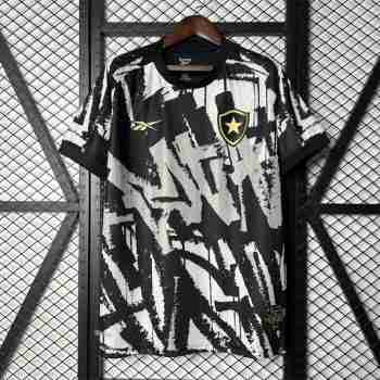 Thailande Maillot 3rd Botafogo 2025 2026