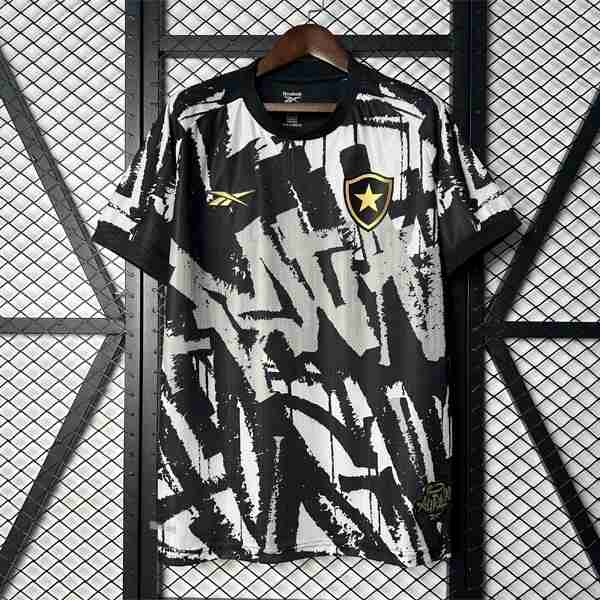Tailandia Camiseta Botafogo 3ª 2025-2026 Thailande Maillot 3rd Botafogo 2025 2026