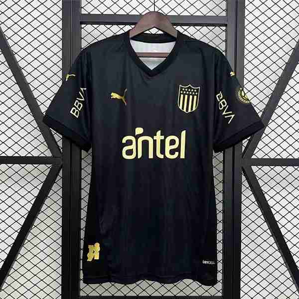 Tailandia Camiseta Peñarol 2025-2026 Negro Thailande Maillot Atletico Penarol Special 2025 2026 Noir