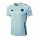 Thailande Maillot Cruzeiro Entrainement 2025 2026 Bleu