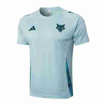 Thailande Maillot Cruzeiro Entrainement 2025 2026 Bleu
