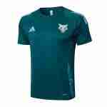 Thailande Maillot Cruzeiro Entrainement 2025 2026 Vert
