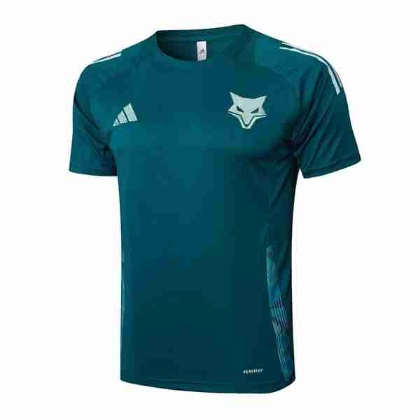 Camiseta Entrenamiento Cruzeiro 2025-2026 Verde Thailande Maillot Cruzeiro Entrainement 2025 2026 Vert