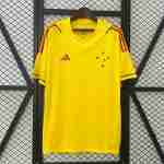 Thailande Maillot Cruzeiro Gardien 2025 2026