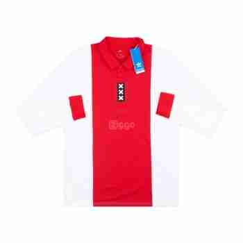 Thailande Maillot Édition Commémorative Ajax 2025 2026