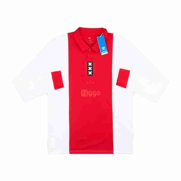 Camiseta Ajax Commemorative Edition 2025-2026 Thailande Maillot Edition Commemorative Ajax 2025 2026