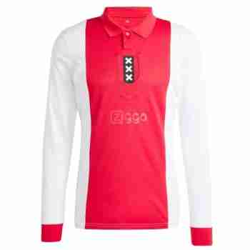 Thailande Maillot Édition Commémorative Manches Longues Ajax 2025 2026