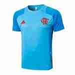 Thailande Maillot Entrainement Flamengo 2025 2026 Bleu