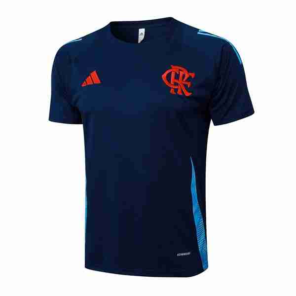 Camiseta Entrenamiento Flamengo 2025-2026 Azul Thailande Maillot Entrainement Flamengo 2025 2026