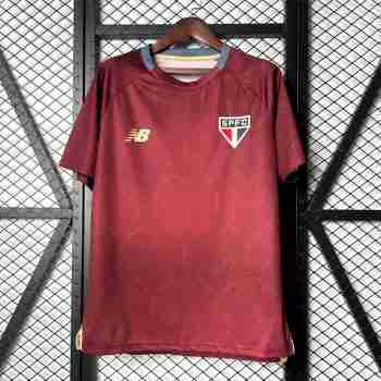 Thailande Maillot Entrainement Sao Paulo 2025 2026