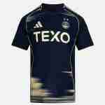 Thailande Maillot 2rd Aberdeen 2025 2026