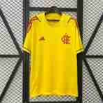 Thailande Maillot Gardien Flamengo 2025 2026