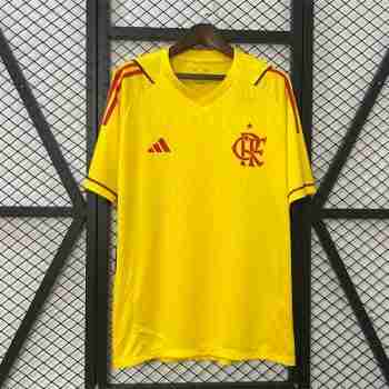 Thailande Maillot Gardien Flamengo 2025 2026