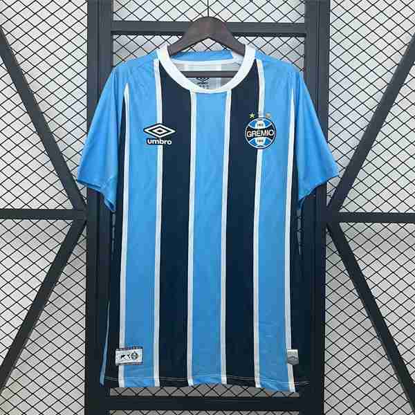 Tailandia Camiseta Gremio 1ª 2025-2026 Thailande Maillot Gremio FBPA 1rd 2025 2026