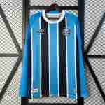 Thailande Maillot Gremio 1rd Manches Longues 2025 2026