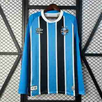 Thailande Maillot Gremio 1rd Manches Longues 2025 2026