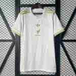 Thailande Maillot México Spécial 2025 2026 Blanc