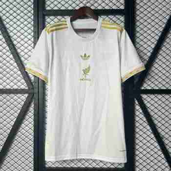 Thailande Maillot México Spécial 2025 2026 Blanc