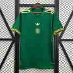 Thailande Maillot México Spécial 2025 2026 Vert