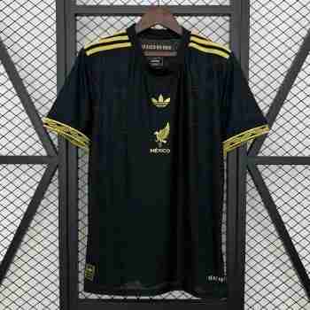 Thailande Maillot México Spécial 2025 26