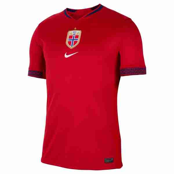 Tailandia Camiseta Noruega 1ª 2025 Thailande Maillot Norvege 1rd 2025 2026