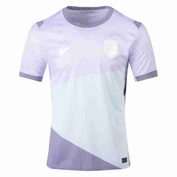 Tailandia Camiseta Noruega 2ª 2025 Thailande Maillot Norvege 2rd 2025 2026