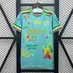 Thailande Maillot Spécial Ajax 2025 2026 Vert