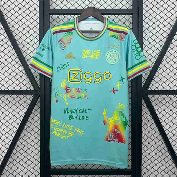 Tailandia Camiseta Ajax Special Edition 2025-2026 Thailande Maillot Special Ajax 2025 2026 Vert