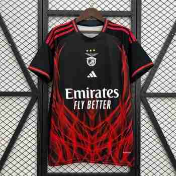 Thailande Maillot Spécial Benfica 2025 26