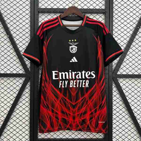 Camiseta Benfica Special Edition 2025-2026 Thailande Maillot Special Benfica 2025 26