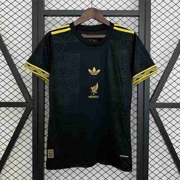 Camiseta Mexico Special Edition Mujer 2025-2026 Thailande Maillot Special Femme Mexique 2025 2026