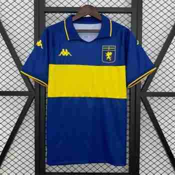 Thailande Maillot Spécial Genoa 2025 2026