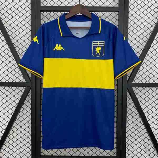 Camiseta Genoa Special Edition 2025-2026 Thailande Maillot Special Genoa 2025 2026
