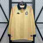 Thailande Maillot Spécial Manches Longues Deportivo 2025 2026