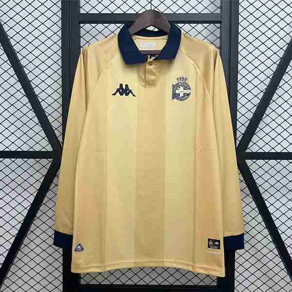 Tailandia Camiseta Deportivo La Coruna Special Edition ML 2025-2026 Thailande Maillot Special Manches Longues Deportivo 2025 2026