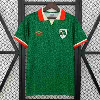 Thailande Maillot St. Patrick's Day Irlande 2025 2026