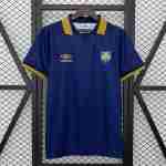 Thailande Maillot St. Patrick's Day Irlande 2025 2026 Bleu