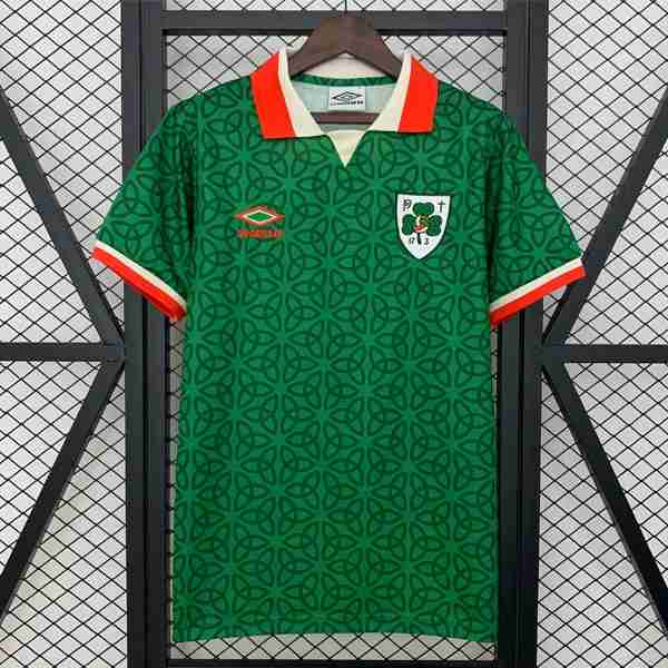 Tailandia Camiseta Irlanda St. Patrick's Day 1ª 2025-2026 Thailande Maillot St. Patricks Day Irlande 2025 2026